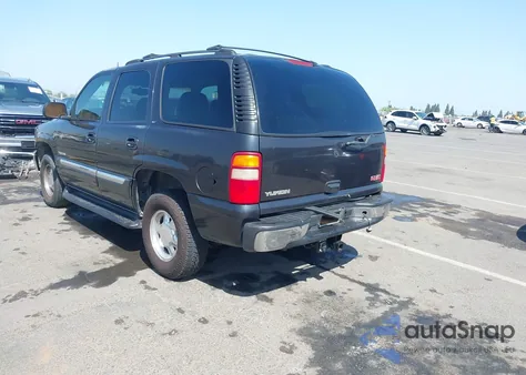 2003 GMC Yukon Slt z USA, uszkodzony, nr VIN 1GKEK13T53R288887